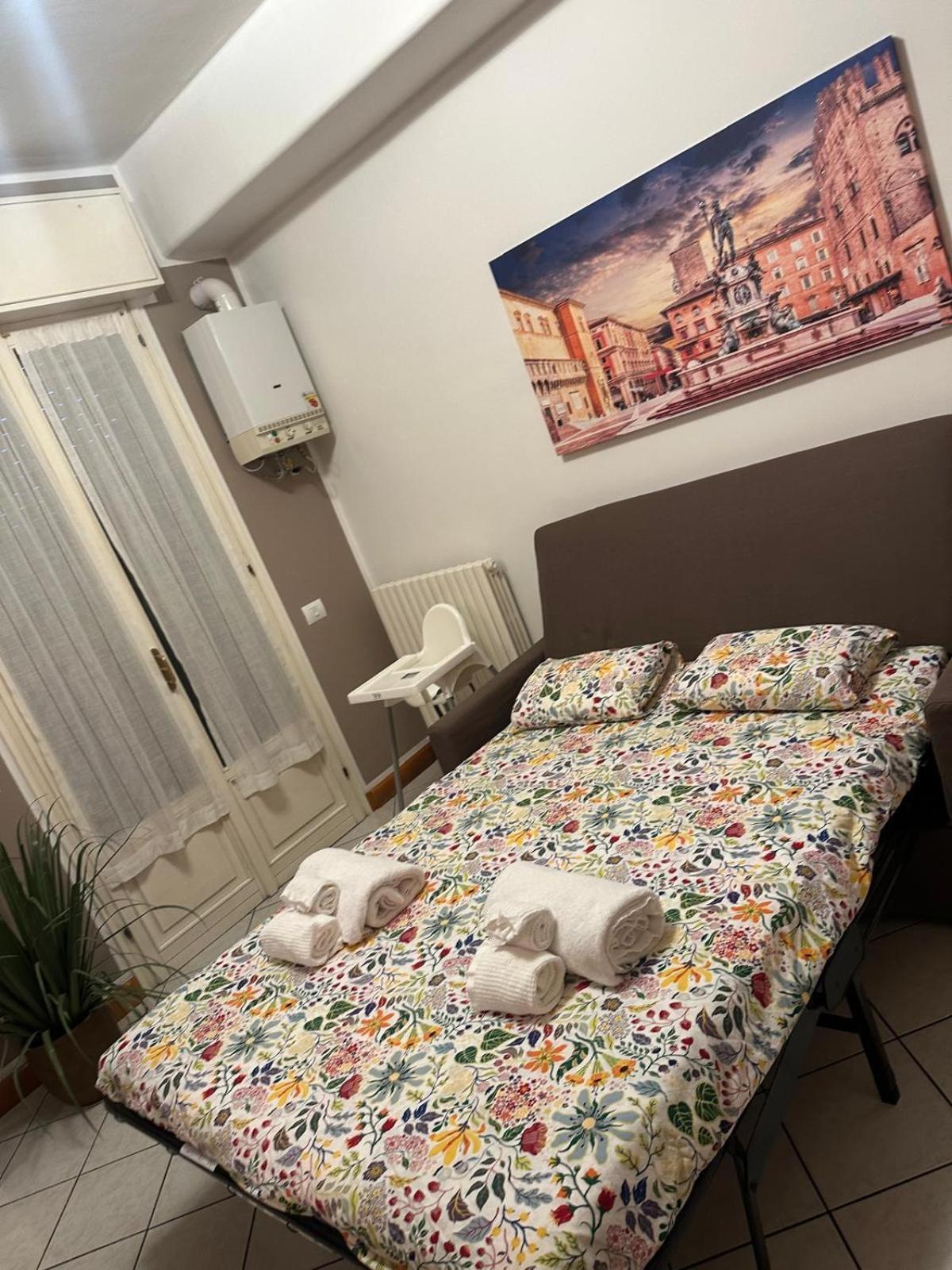 Nicholas B&B City Center- Apartment Bologna Exterior photo